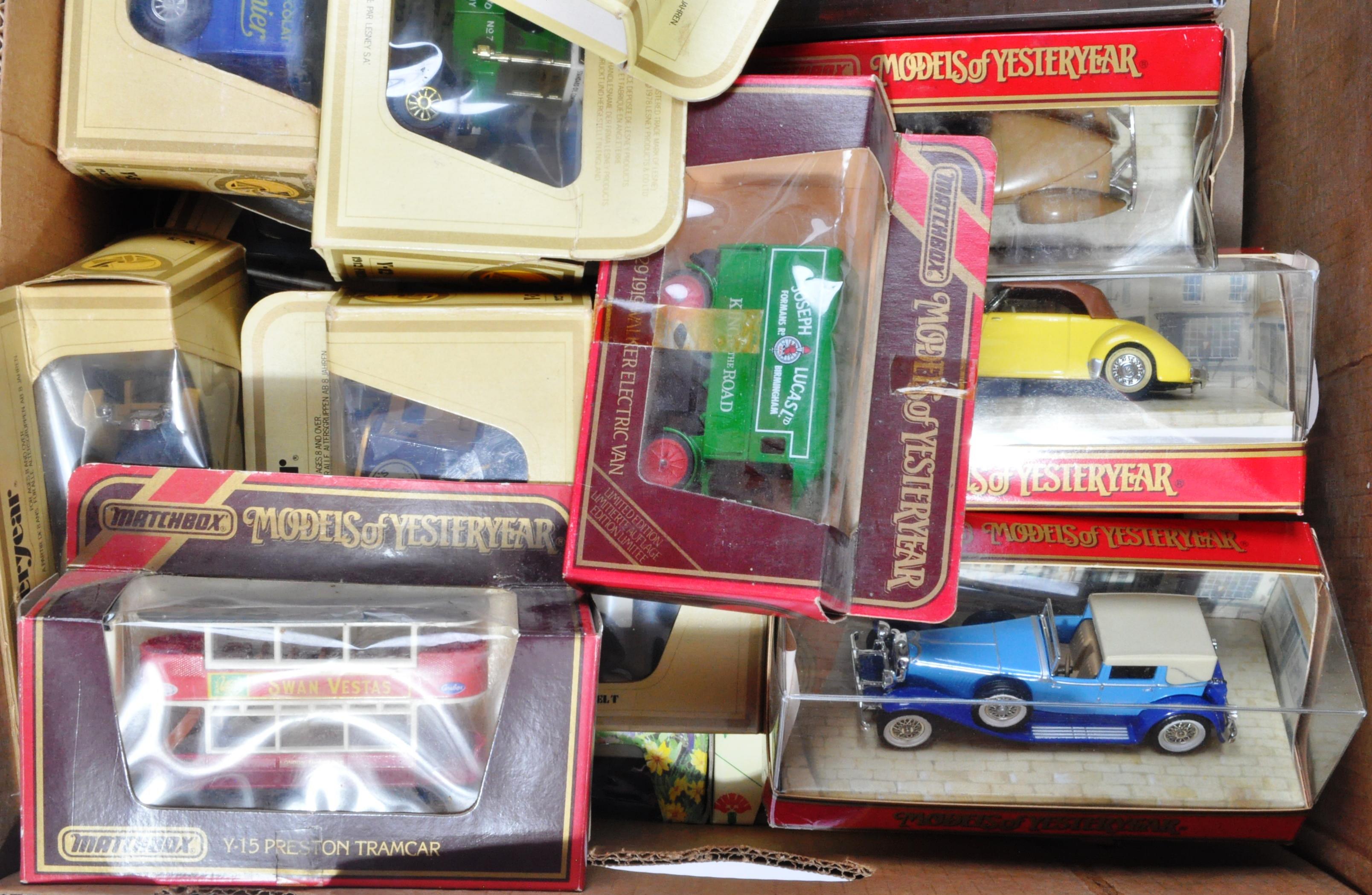 COLLECTION OF ASSORTED LLEDO AND MATCHBOX DIECAST MODELS - Image 2 of 7