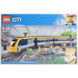 LEGO SET - LEGO CITY - 60197 - PASSENGER TRAIN
