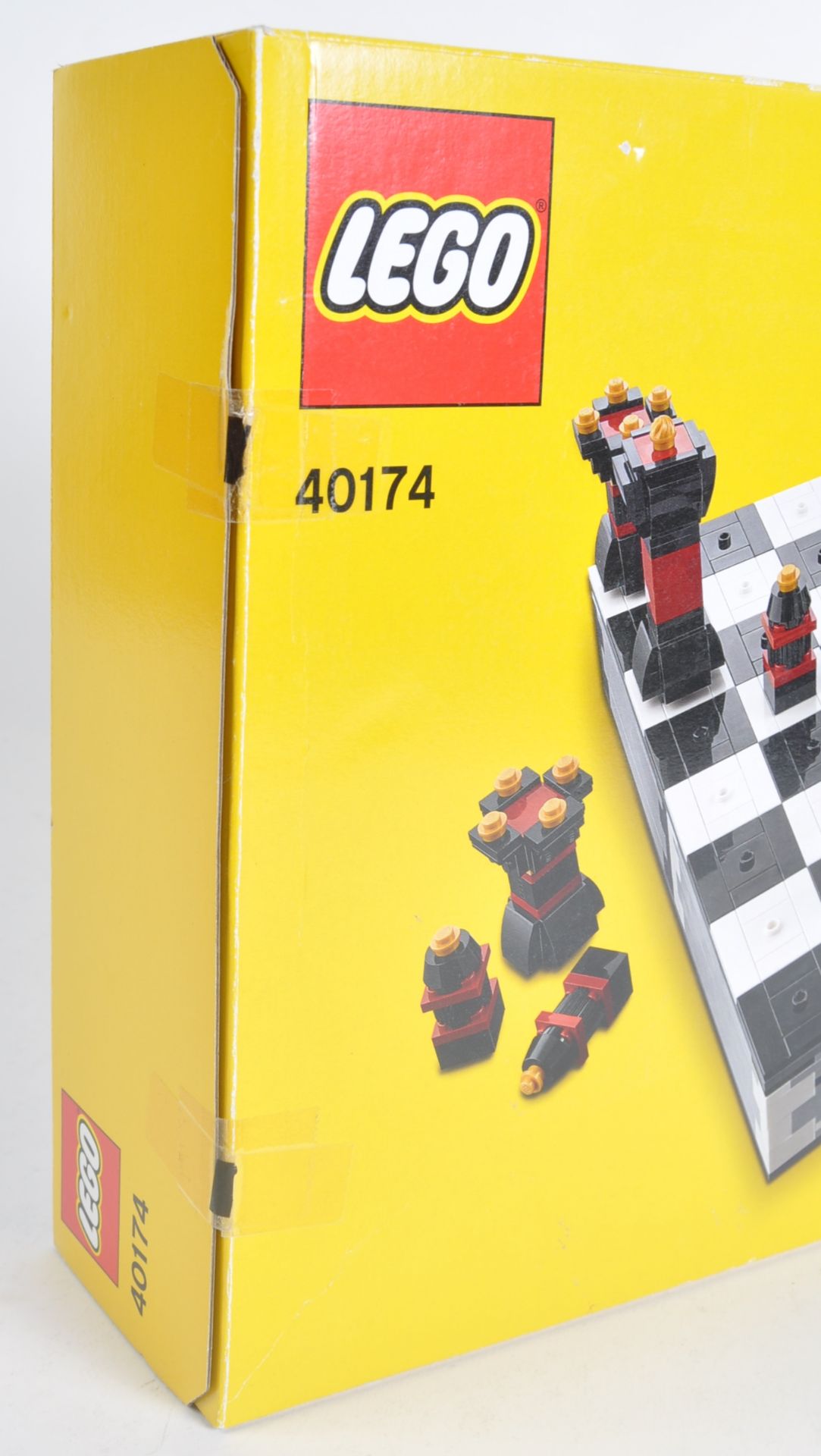 LEGO SET - 40174 - LEGO CHESS - Image 4 of 4