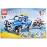 LEGO SET - LEGO CREATOR - 5893 - OFF ROAD POWER