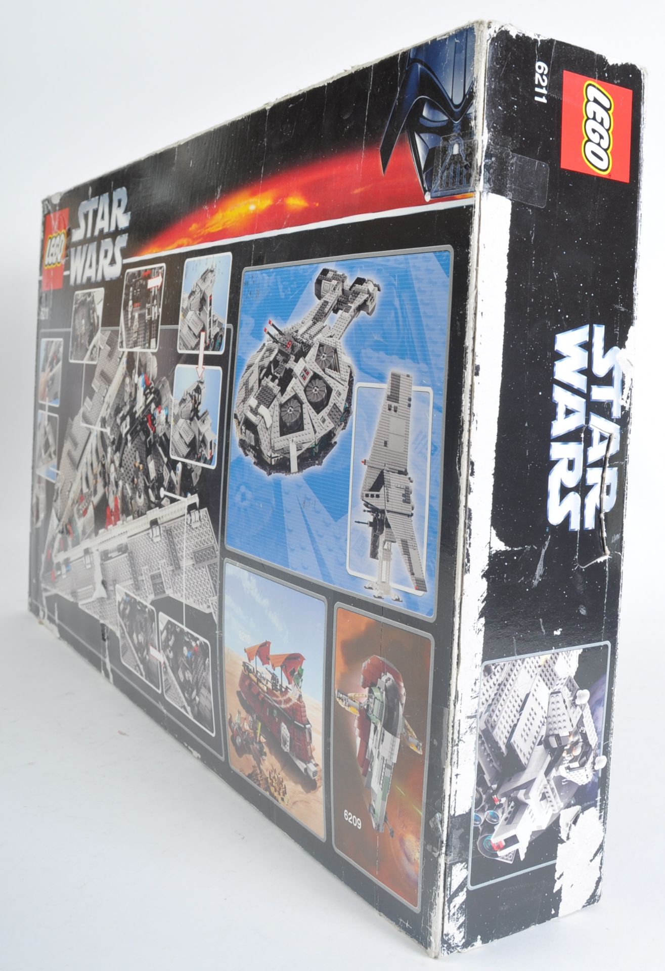 LEGO SET - LEGO STAR WARS - 6211 - IMPERIAL STAR DESTROYER - Image 3 of 4