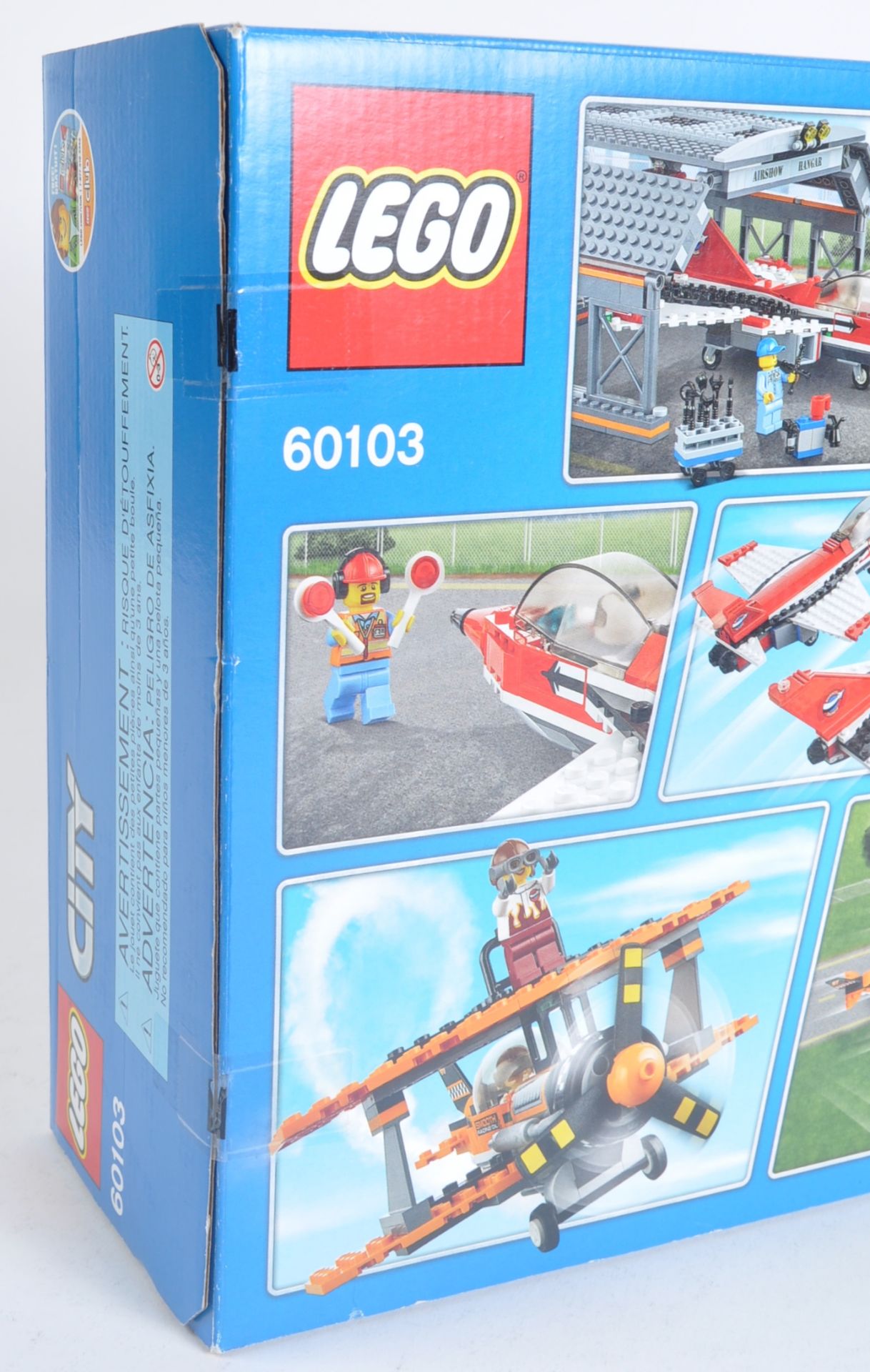 LEGO SET - LEGO CITY - 60103 - AIRPORT AIR SHOW - Image 4 of 4