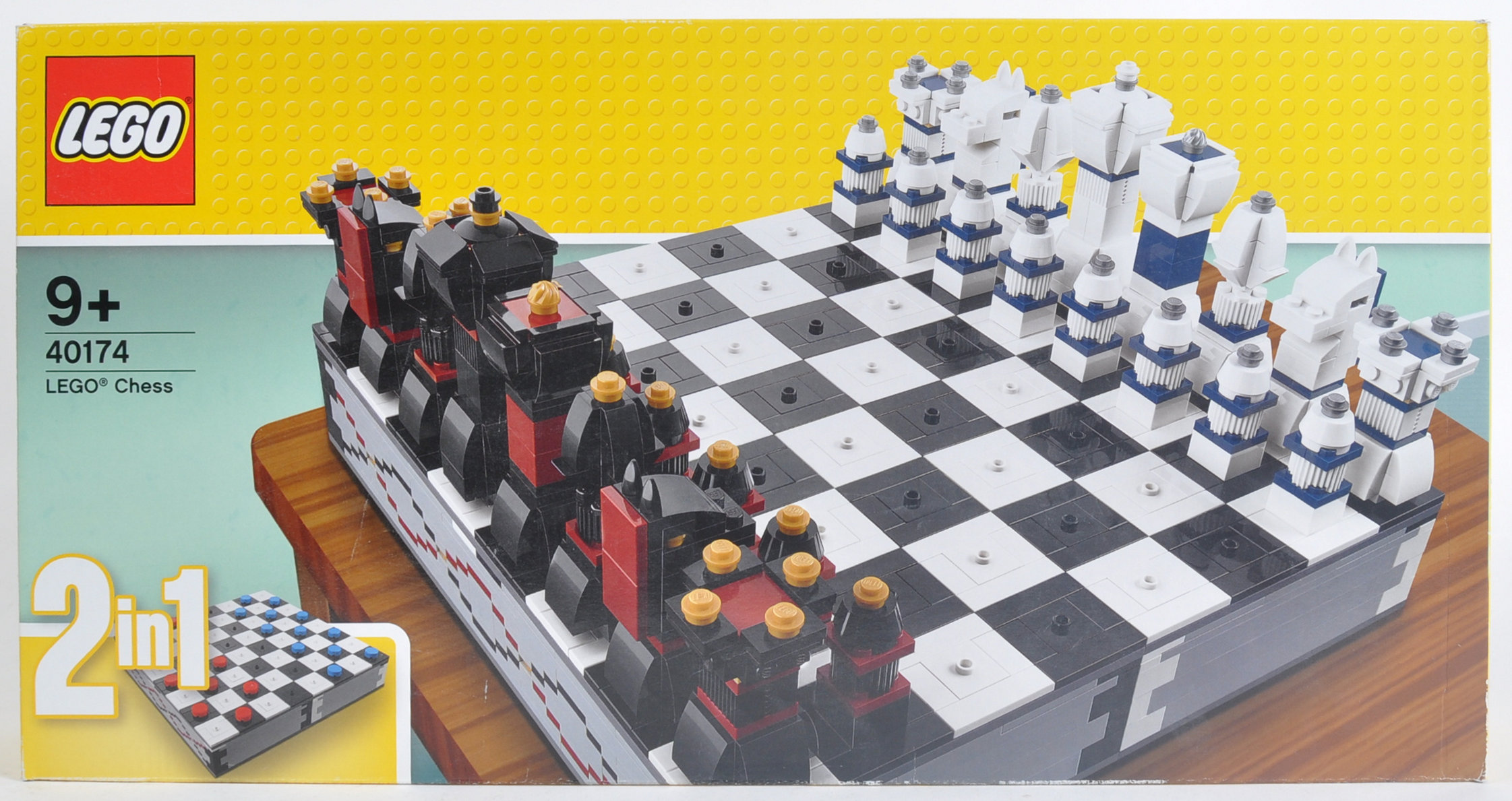 LEGO SET - 40174 - LEGO CHESS