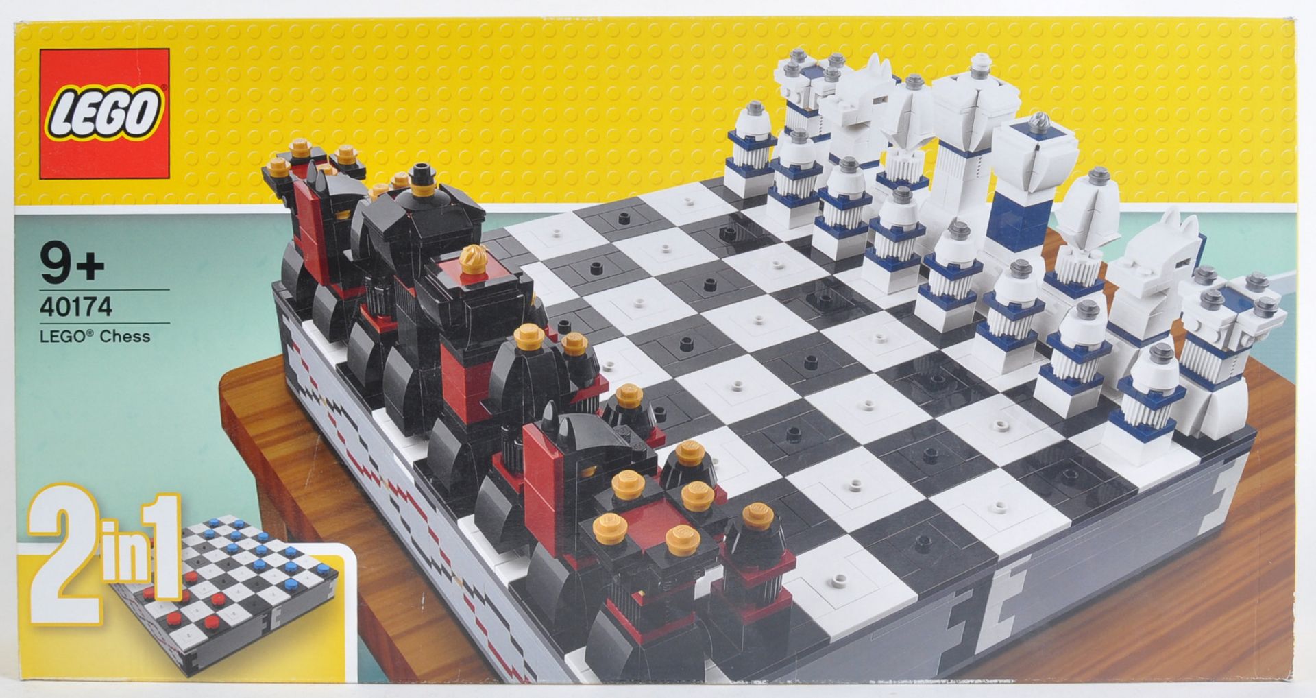 LEGO SET - 40174 - LEGO CHESS