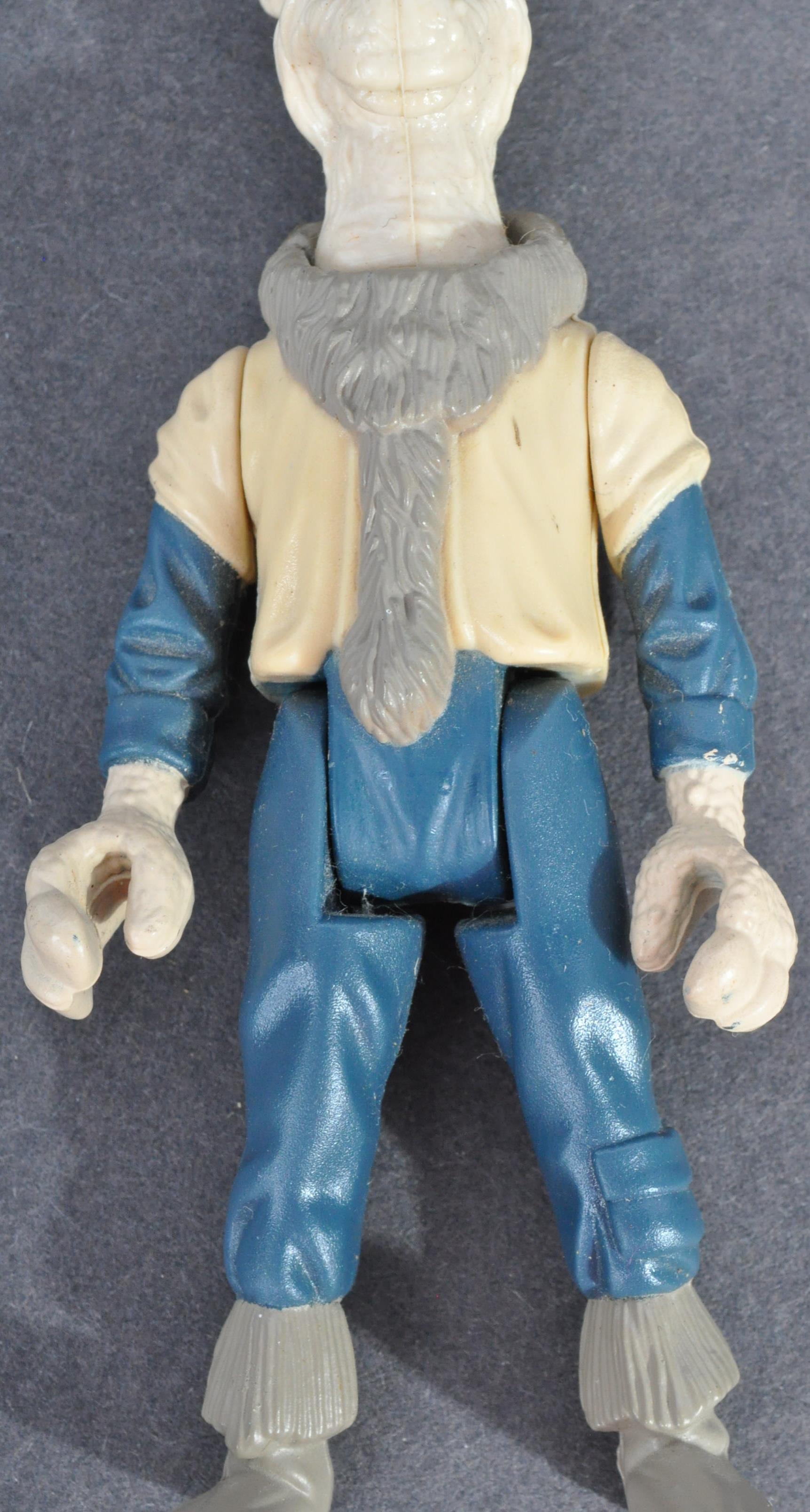 STAR WARS - LAST 17 - RARE YAK FACE ACTION FIGURE - Image 3 of 6