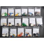 LEGO MINIFIGURES - 40176 / 41775 / 8909 / 71022 / 71014