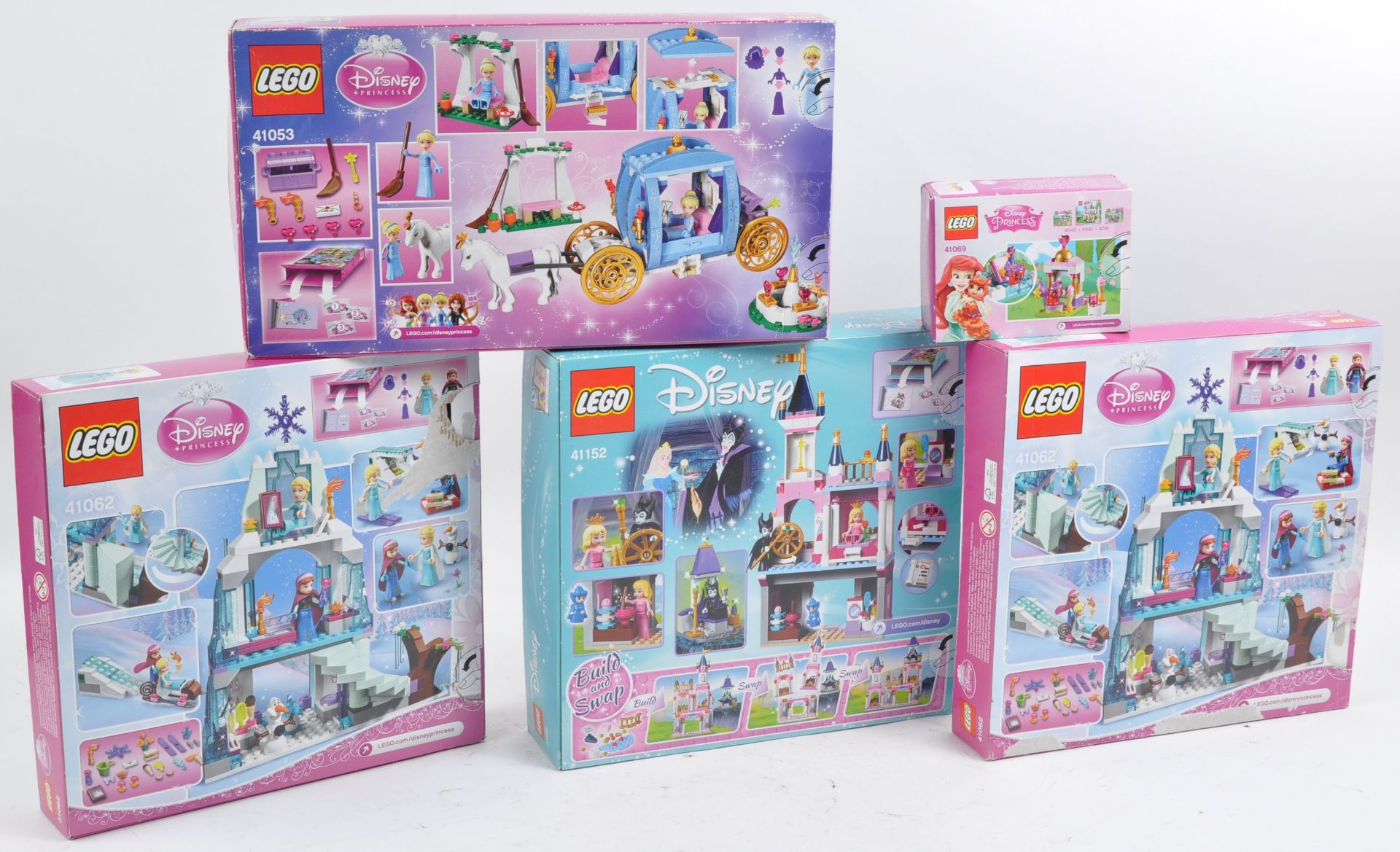 LEGO SETS - LEGO DISNEY PRINCESS - Image 5 of 6