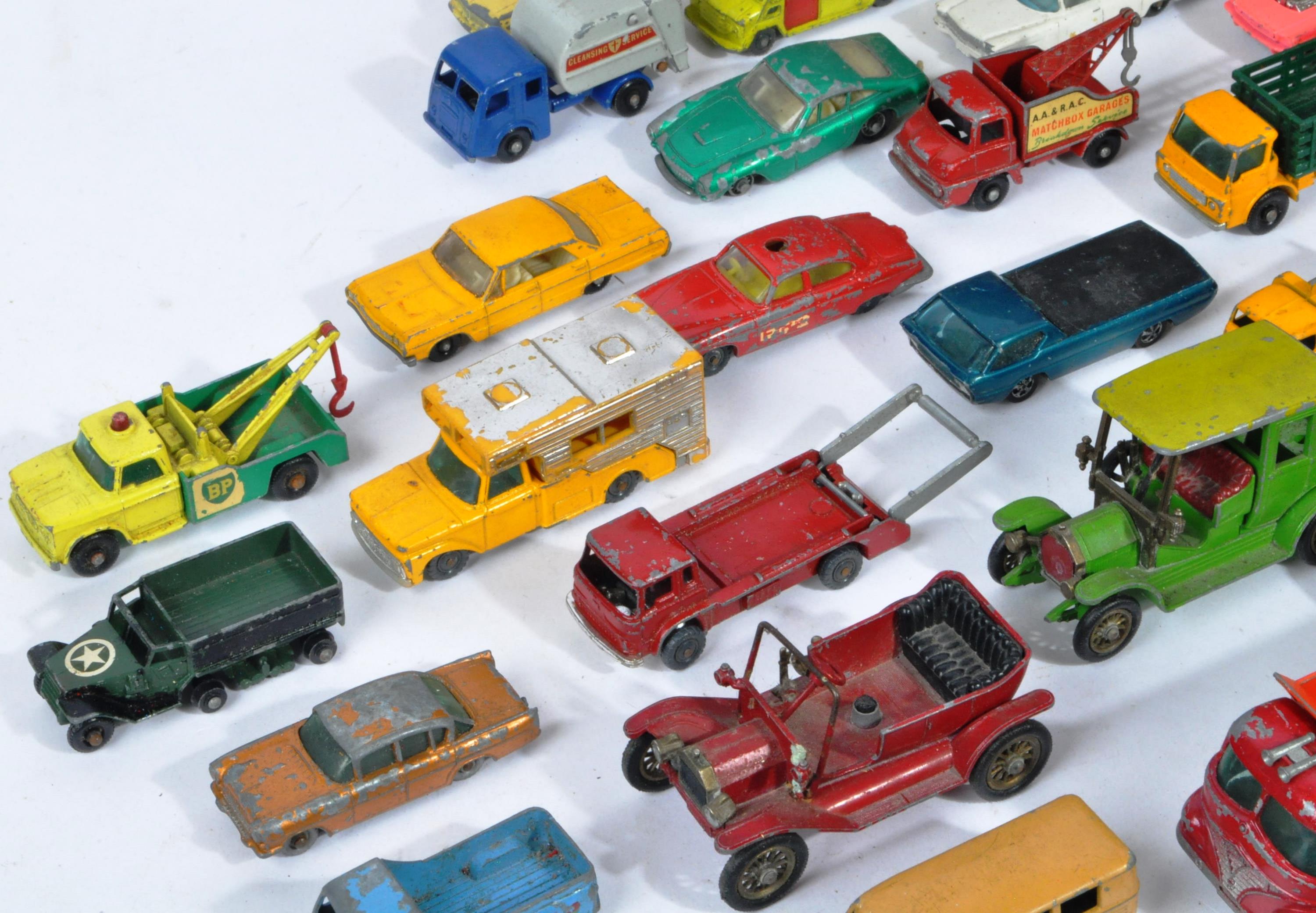 LARGE COLLECTION OF ASSORTED DIECAST MODELS - Image 2 of 9