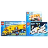 LEGO SETS - LEGO CITY - 3221 / 3367 / 7991