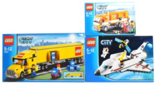 LEGO SETS - LEGO CITY - 3221 / 3367 / 7991