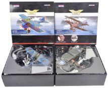 CORGI AVIATION ARCHIVE - TWO BOXED LIMITED EDITION 1/48 SCALE