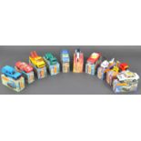 MATCHBOX 1-75 SERIES COLLECTION OF BOXED DIECAST MODELS