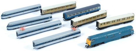 MODEL RAILWAYS - COLLECTION OF ASSORTED ITEMS