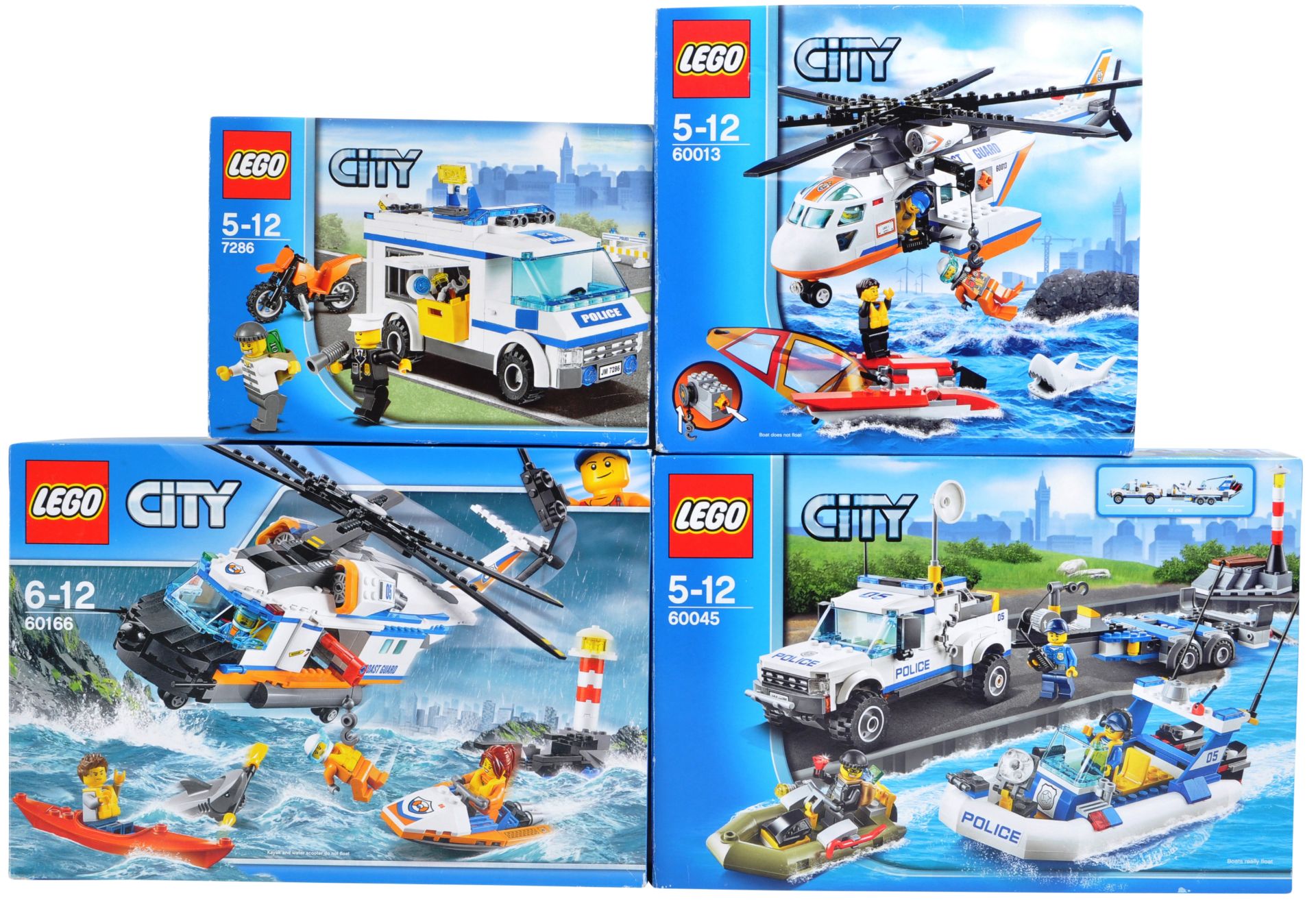 LEGO SETS - LEGO CITY