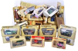 DIECAST - LLEDO DAYS GONE & MATCHBOX MODELS OF YESTERYEAR