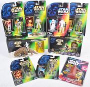 STAR WARS - 1990S KENNER STAR WARS ACTION FIGURES