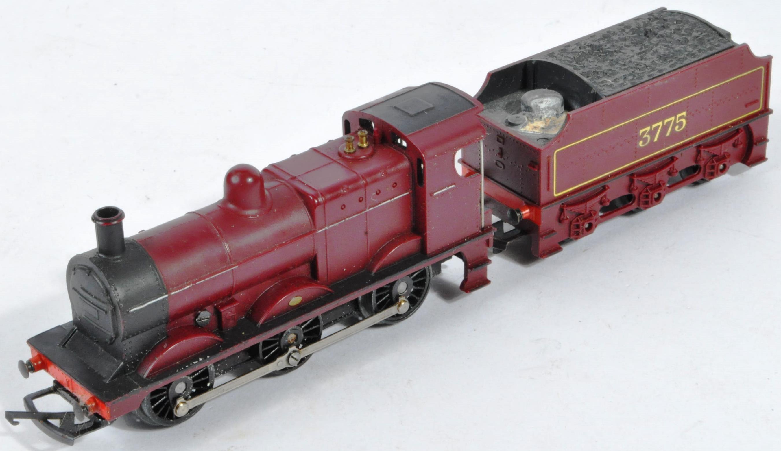 COLLECTION OF HORNBY / TRIANG TRAIN SET LOCOMOTIVE ENGINES - Image 6 of 8
