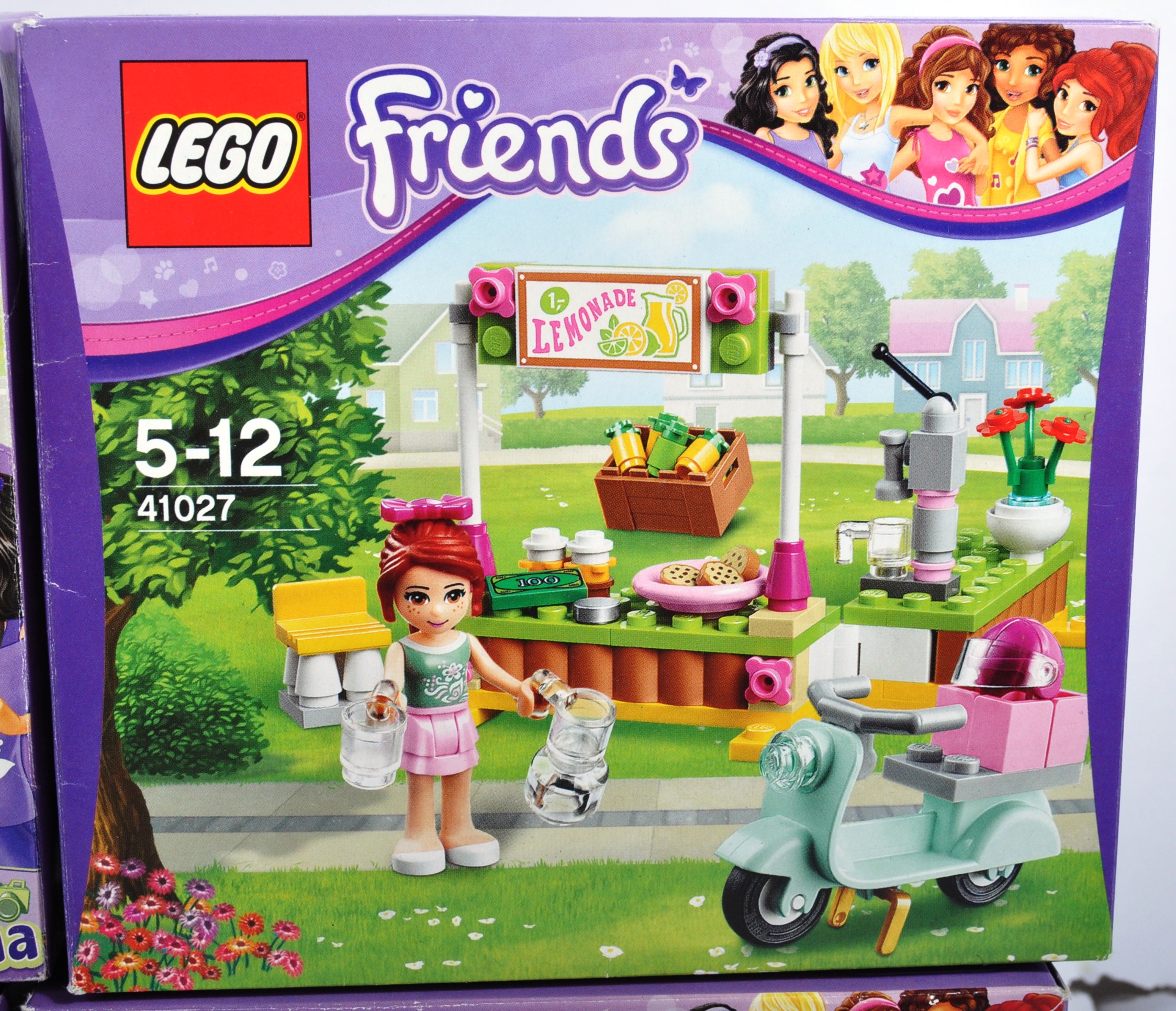 LEGO SETS - LEGO FRIENDS - COLLECTION OF X8 LEGO FRIENDS SETS - Image 7 of 10