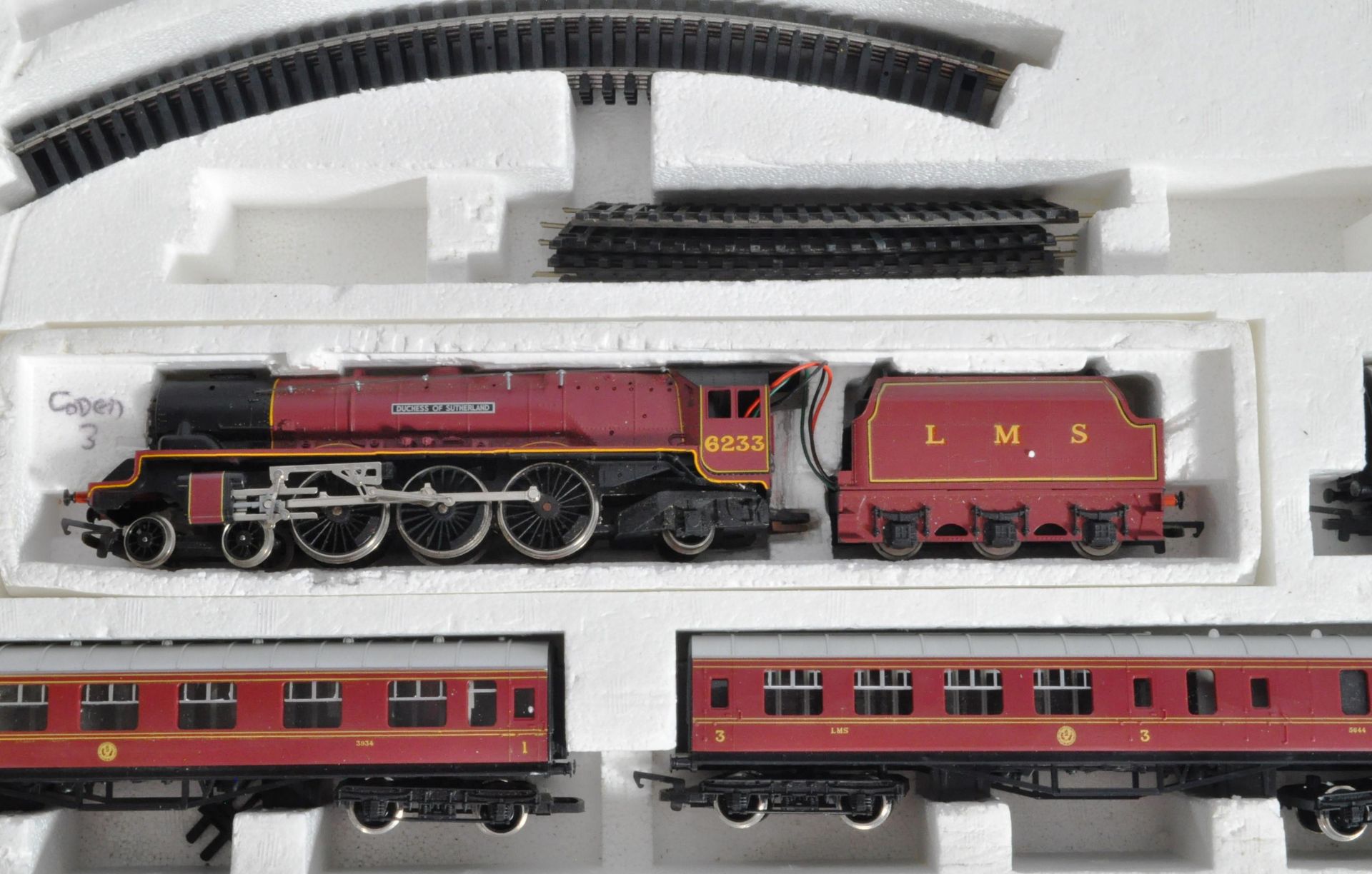 COLLECTION OF X4 ASSORTED HORNBY 00 GAUGE TRAINSETS - Image 2 of 12