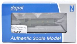 ORIGINAL DAPOL N GAUGE MODEL RAILWAY TRAINSET LOCOMOTIVE