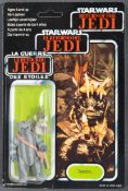 STAR WARS - ORIGINAL VINTAGE PALITOY MOC CARDED ACTION FIGURE