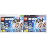 LEGO SETS - LEGO DIMENSIONS - 71170 / 71173