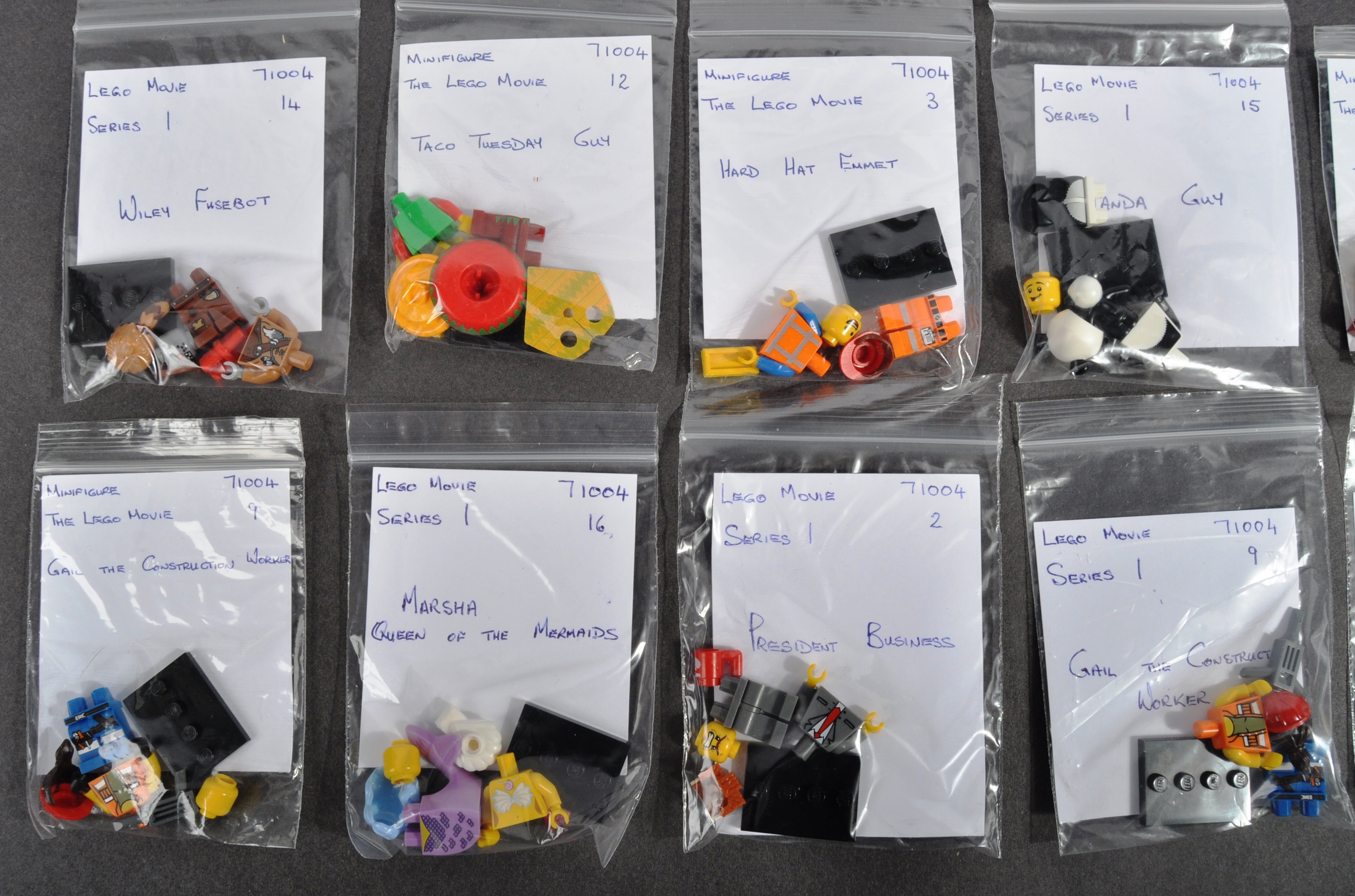 LEGO MINIFIGURES - 71004 - LEGO MOVIE SERIES 1 - Image 6 of 6