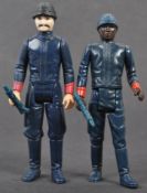 STAR WARS ACTION FIGURE - BESPIN SECURITY GUARDS