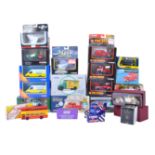 COLLECTION OF ASSORTED CORGI DIECAST MODEL VEHICLES