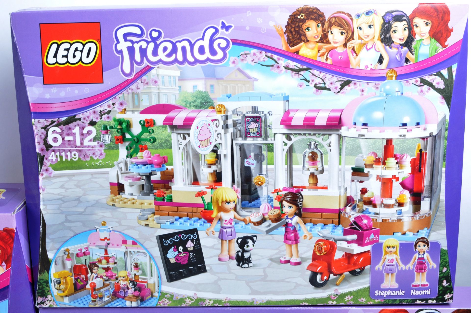 LEGO SETS - LEGO FRIENDS - Image 3 of 6