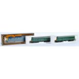 TWO ORIGINAL HORNBY & MAINLINE 00 GAUGE DIESEL LOCOMOTIVES