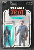 STAR WARS - ORIGINAL VINTAGE PALITOY CARDED MOC ACTION FIGURE