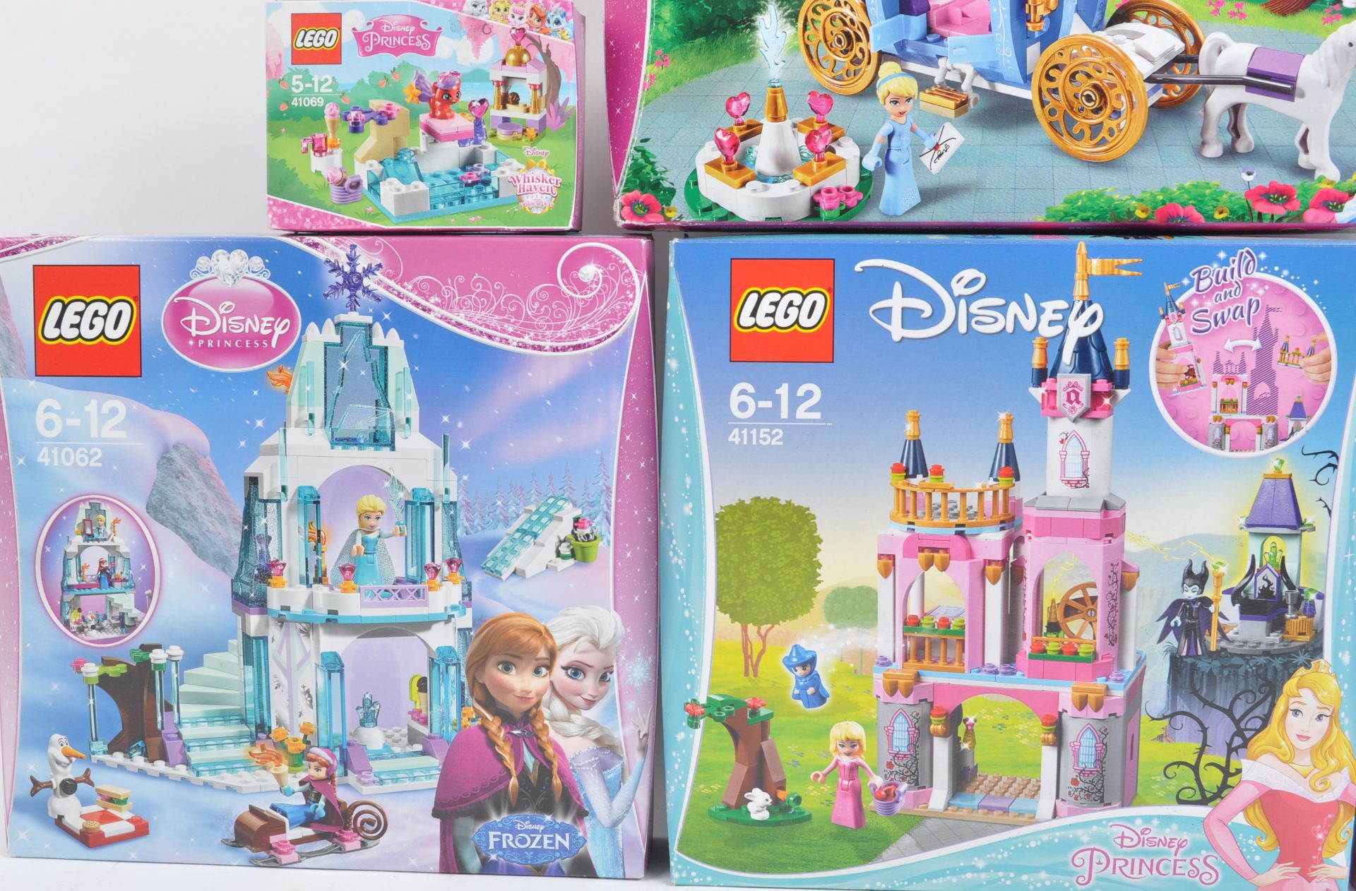 LEGO SETS - LEGO DISNEY PRINCESS - Image 2 of 6