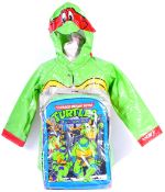 TEENAGE MUTANT NINJA TURTLES - VINTAGE CHILD'S COAT & BACKPACK