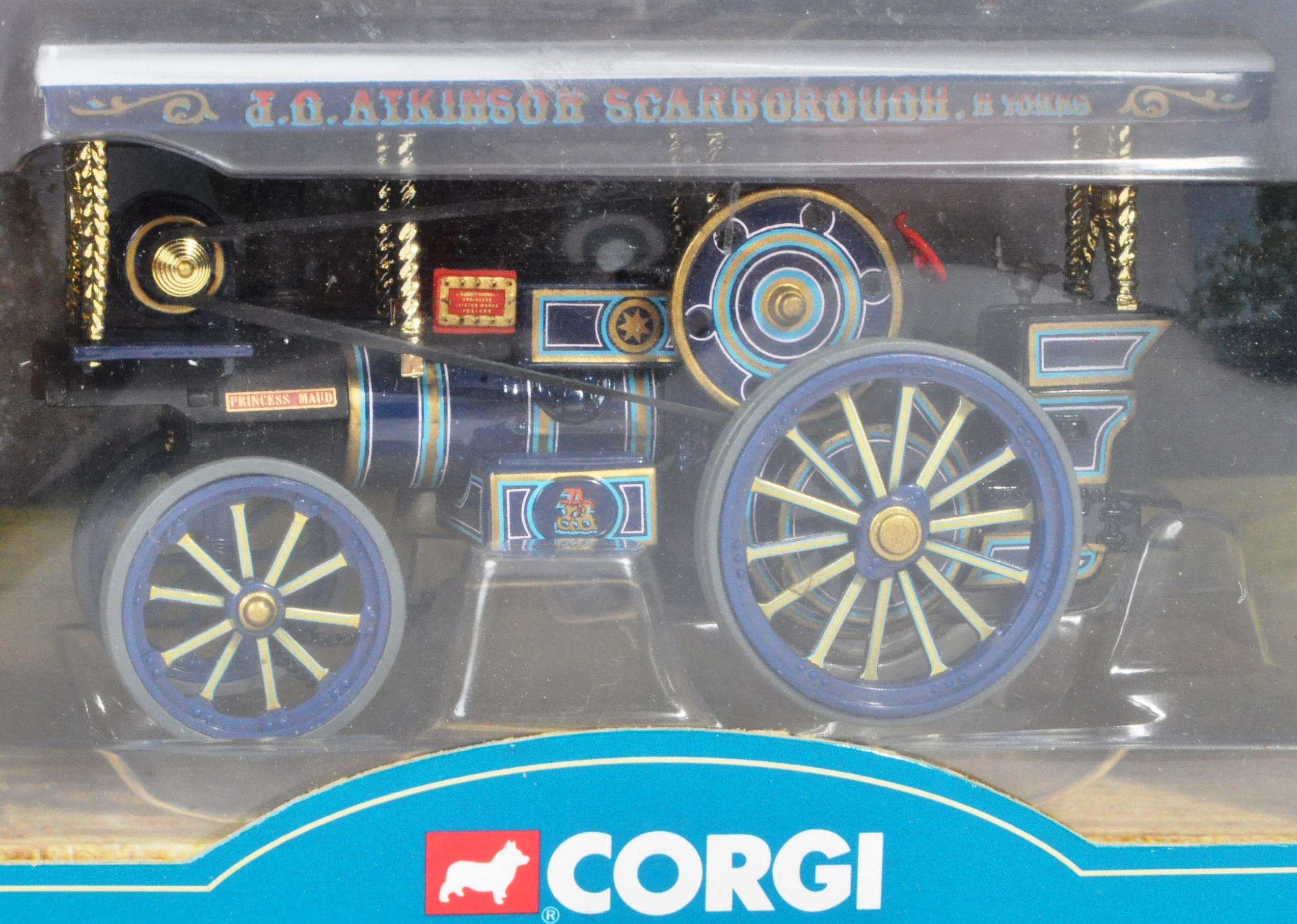 COLLECTION OF CORGI MADE DIECAST MODEL VEHICLES - Image 6 of 8