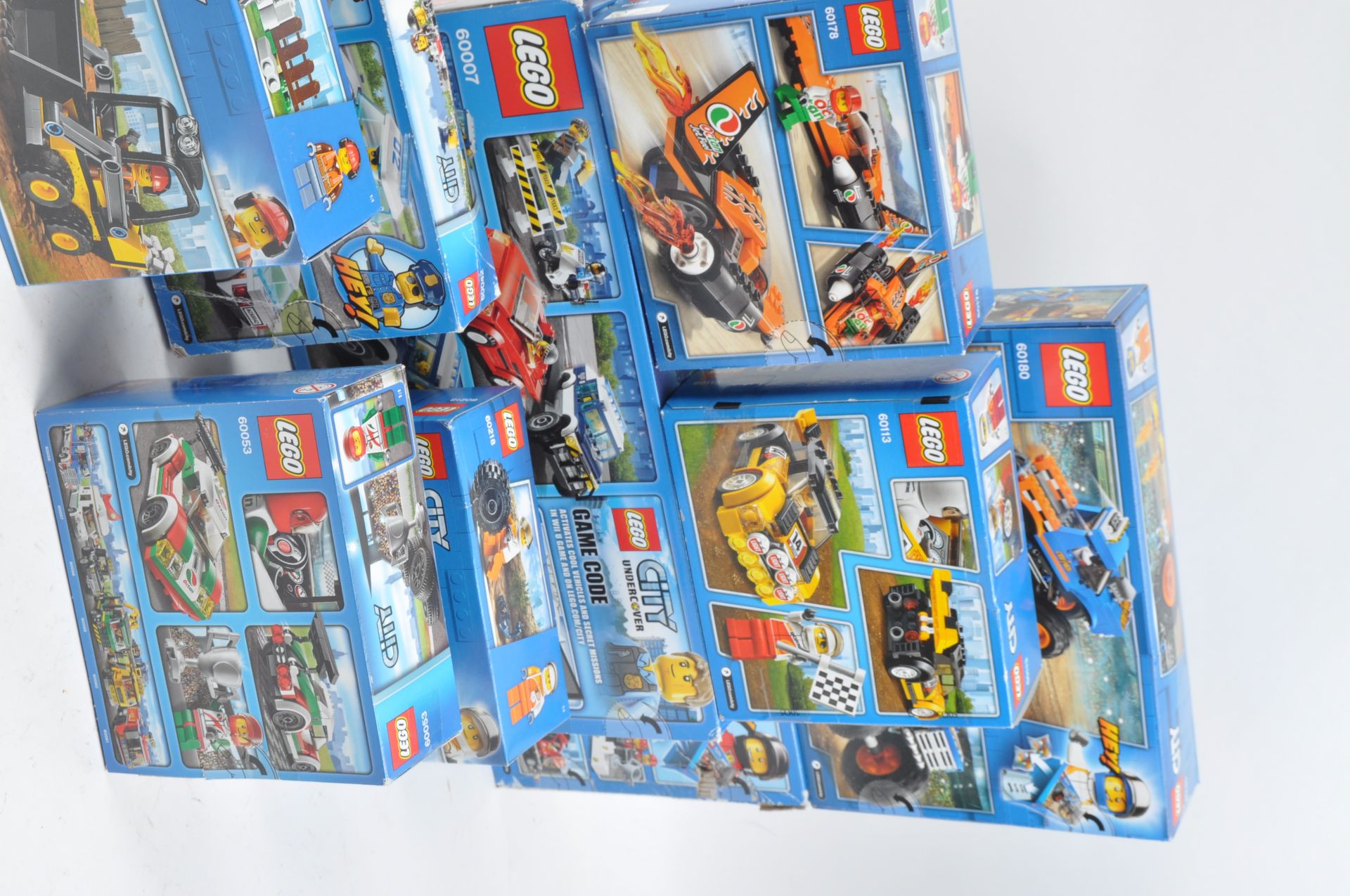 LEGO SETS - LEGO CITY - Bild 8 aus 8