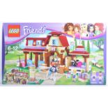 LEGO SET - LEGO FRIENDS - 41126 - HEART LAKE RIDING CLUB