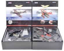 CORGI AVIATION ARCHIVE - TWO BOXED 1/48 SCALE LIMITED EDITION MODELS