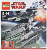 LEGO SET - LEGO STAR WARS - 8087 - TIE DEFENDER