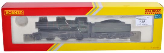 ORIGINAL HORNBY 00 GAUGE MODEL RAILWAY TRAINSET LOCOMOTIVE