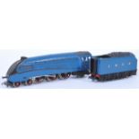 ORIGINAL HORNBY 00 GAUGE MODEL RAILWAY SIR NIGEL GRESLEY LOCO