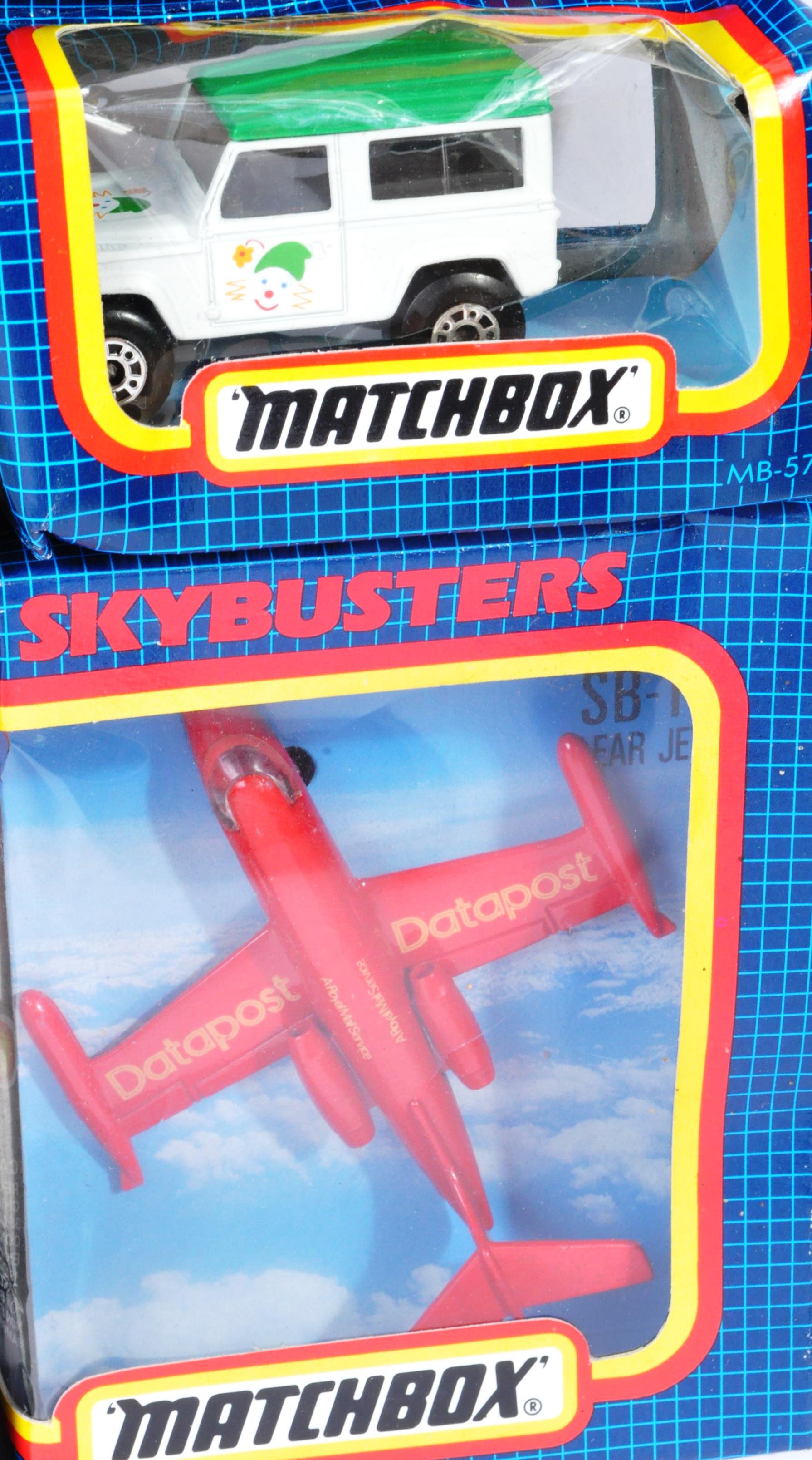 COLLECTION OF X8 ASSORTED MATCHBOX DIECAST MODELS - Image 6 of 6