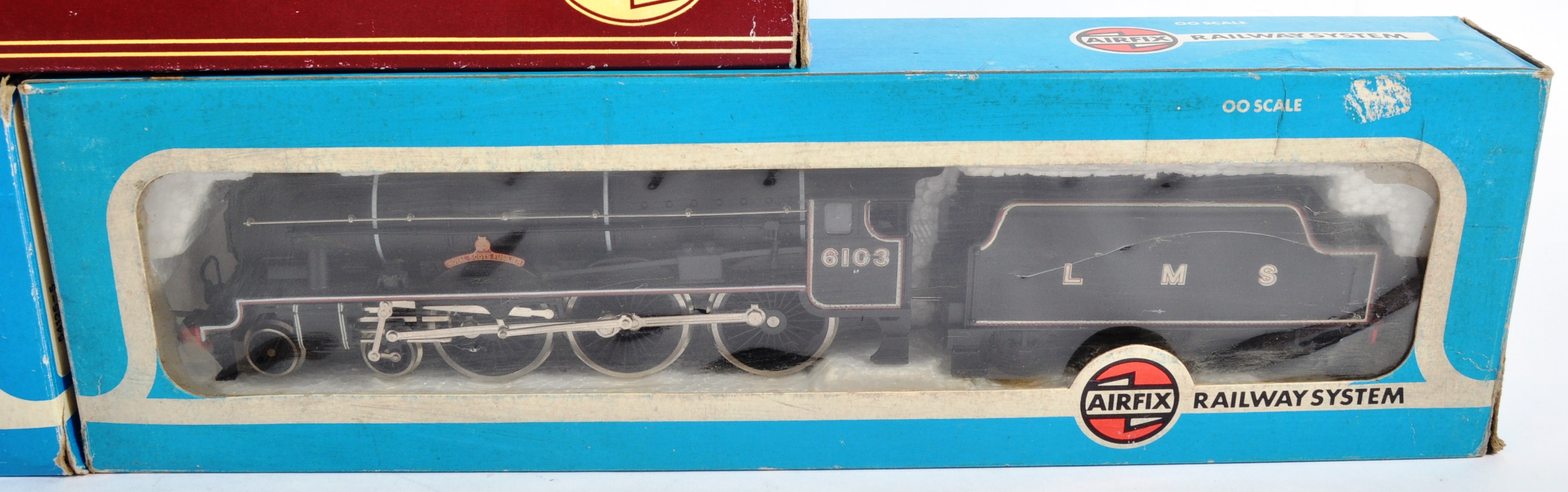 COLLECTION OF X3 AIRFIX 00 GAUGE MODEL RAILWAY LOCOMOTIVES - Image 4 of 7