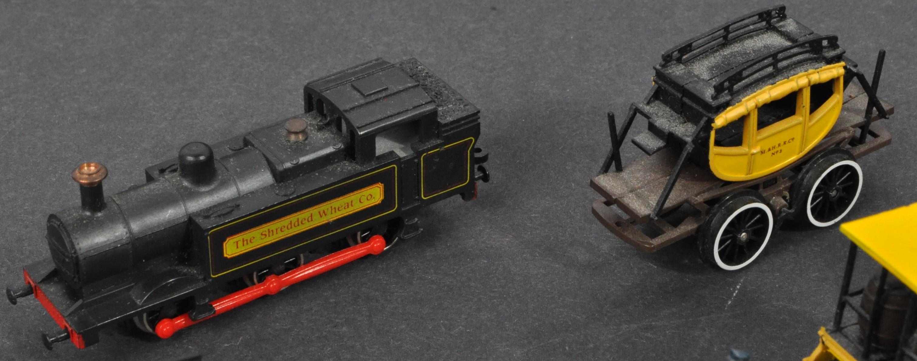 MODEL RAILWAYS - HO GAUGE & N GAUGE SETS - Image 4 of 7