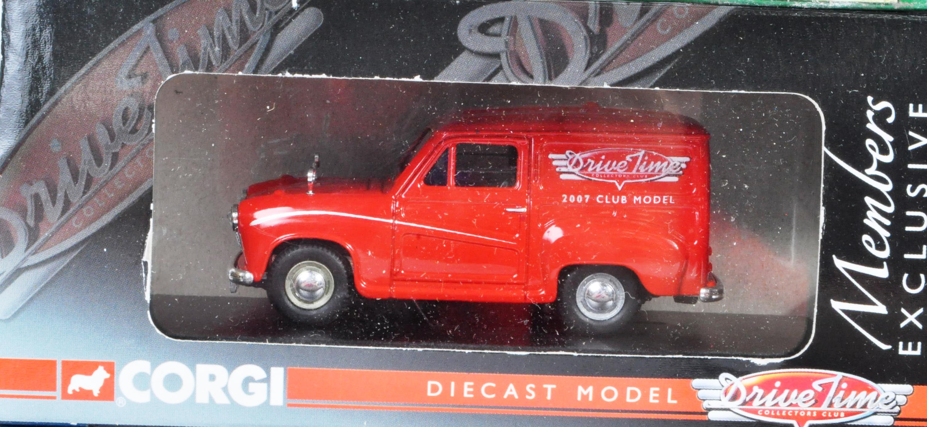 COLLECTION OF CORGI MADE DIECAST MODEL VEHICLES - Image 3 of 8