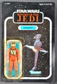 STAR WARS - ORIGINAL VINTAGE KENNER MOC CARDED ACTION FIGURE