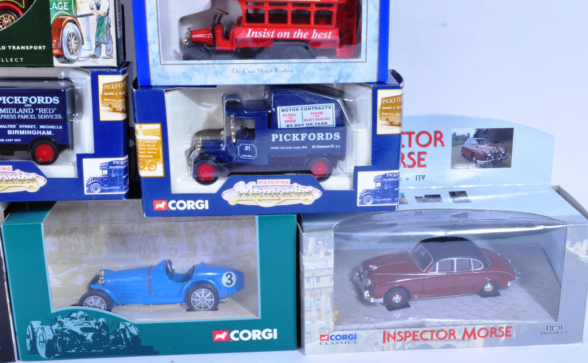 COLLECTION OF ASSORTED BOXED DIECAST MODELS - Image 6 of 7