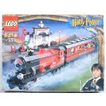 LEGO SET - LEGO HARRY POTTER - 4708 - HOGWARTS EXPRESS