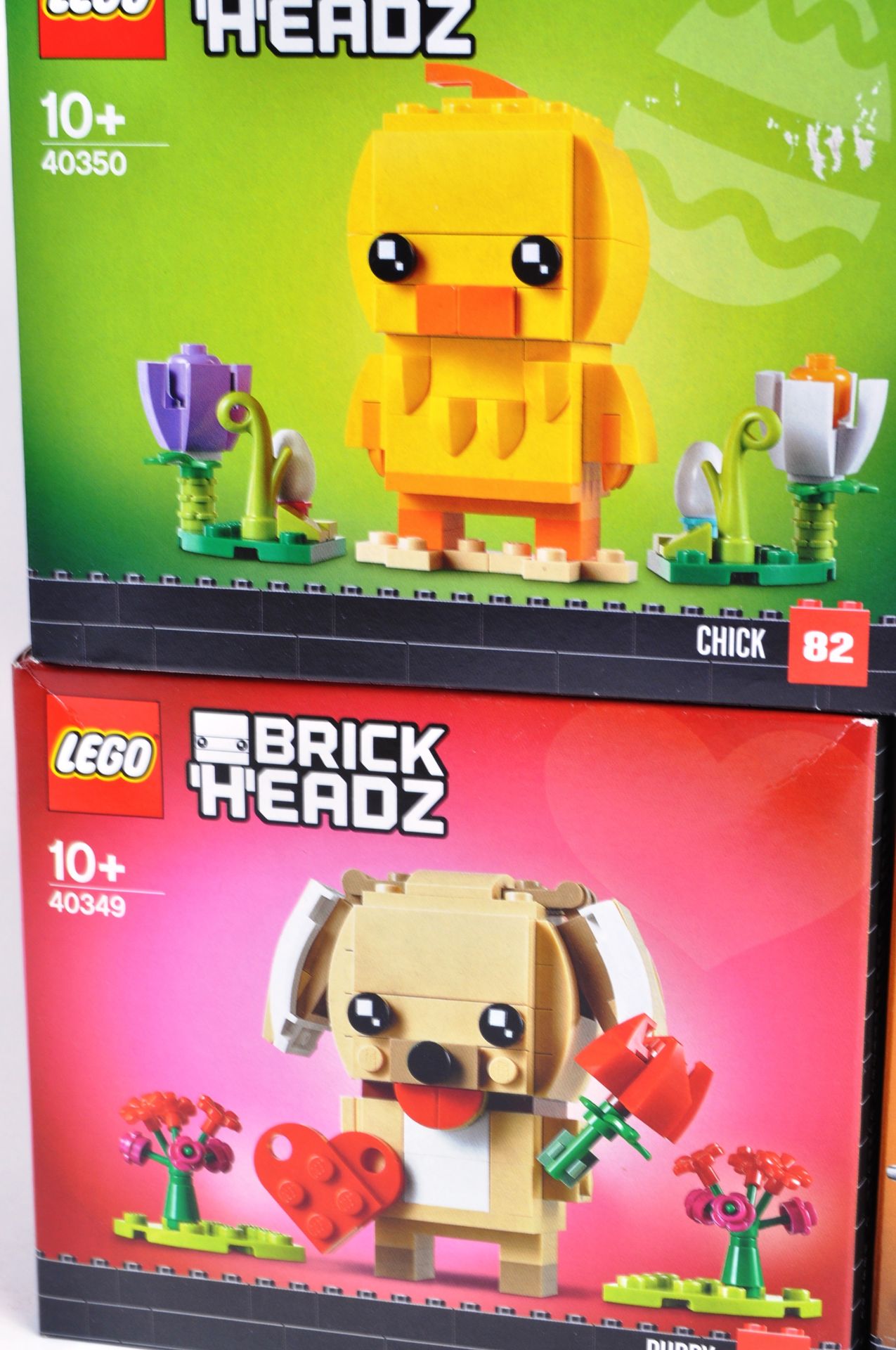 LEGO SETS - BRICK HEADZ - Image 4 of 6