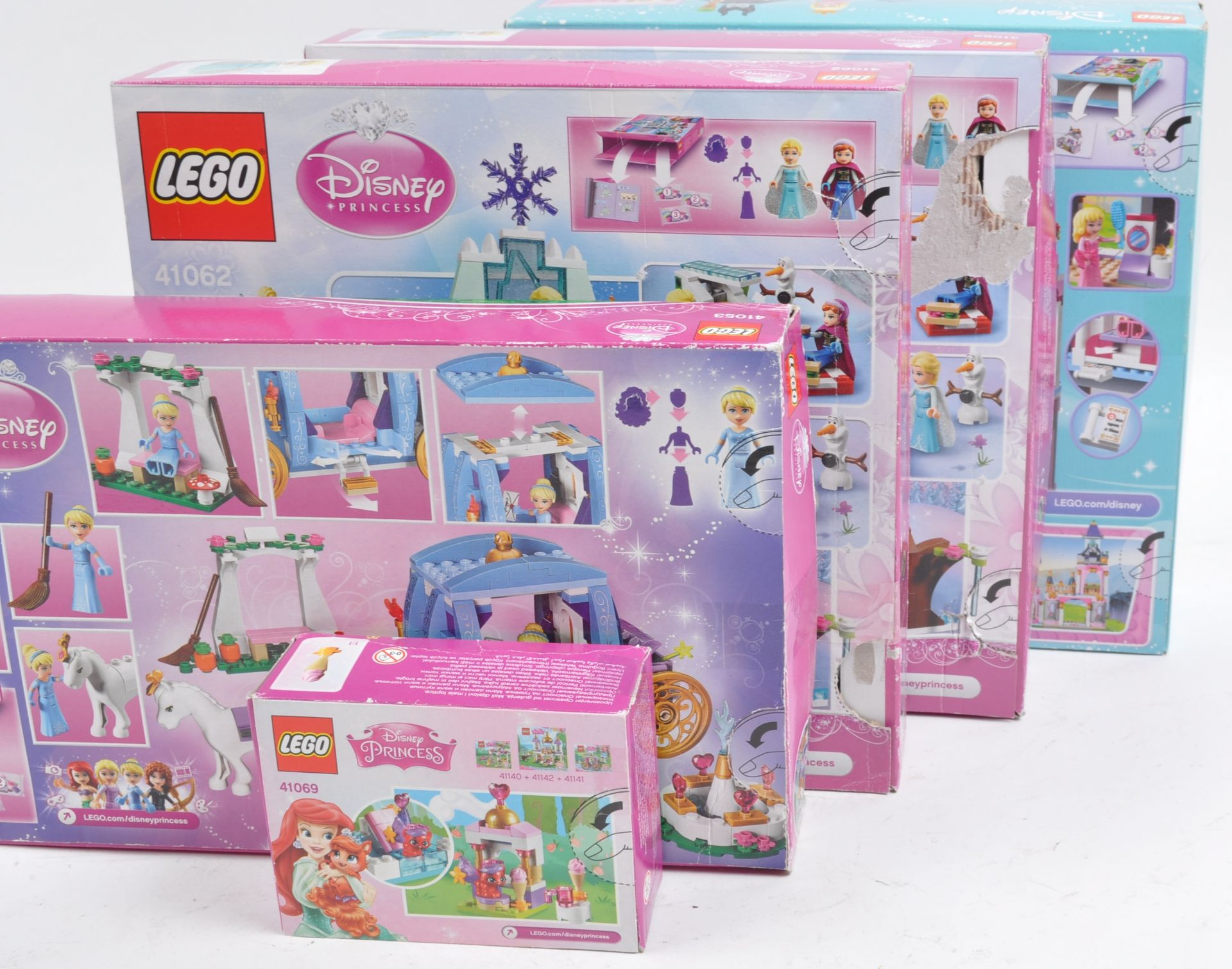 LEGO SETS - LEGO DISNEY PRINCESS - Image 6 of 6